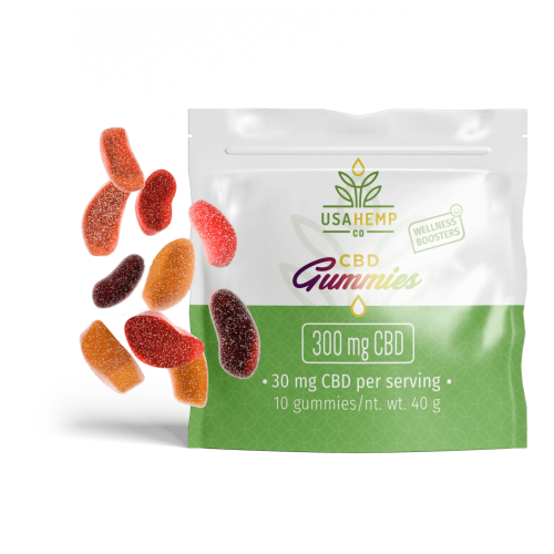 CBD GUMMIES 10 Units