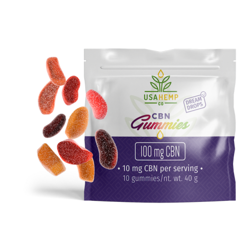 CBN GUMMIES 10 Units