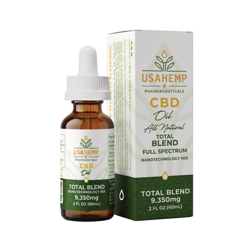 TOTAL BLEND FULL SPECTRUM NANOTECHNOLOGY MIX
