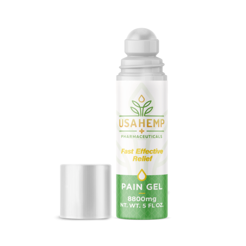 USA HEMP 8800MG ROLL ON 